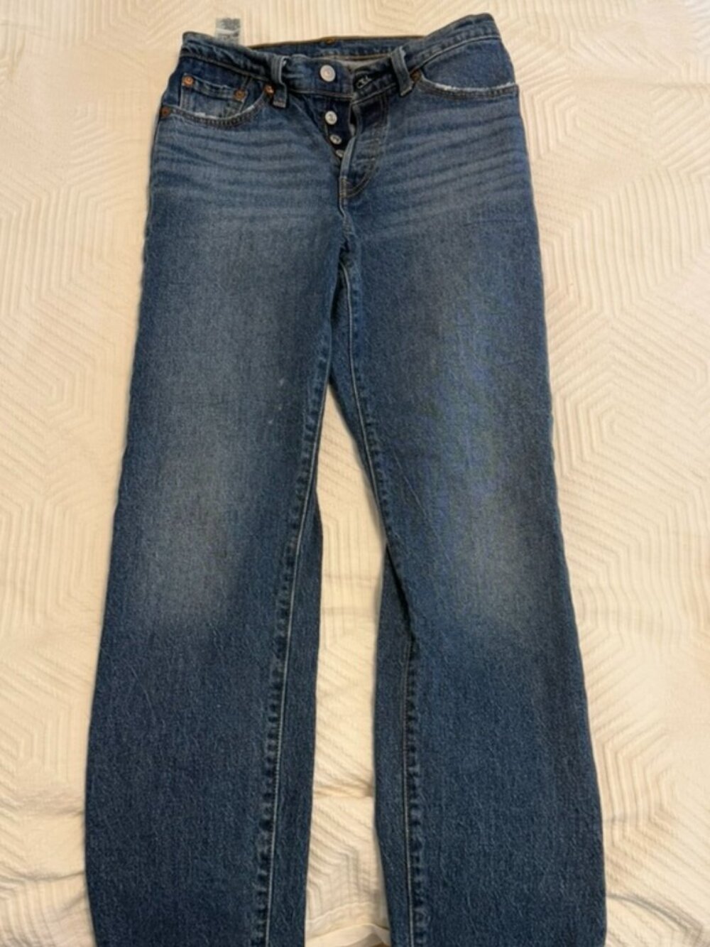 Levi's 90's 501 Jeans